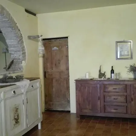 ベッド・アンド・ブレックファスト A Casa Di Sara セニガッリア