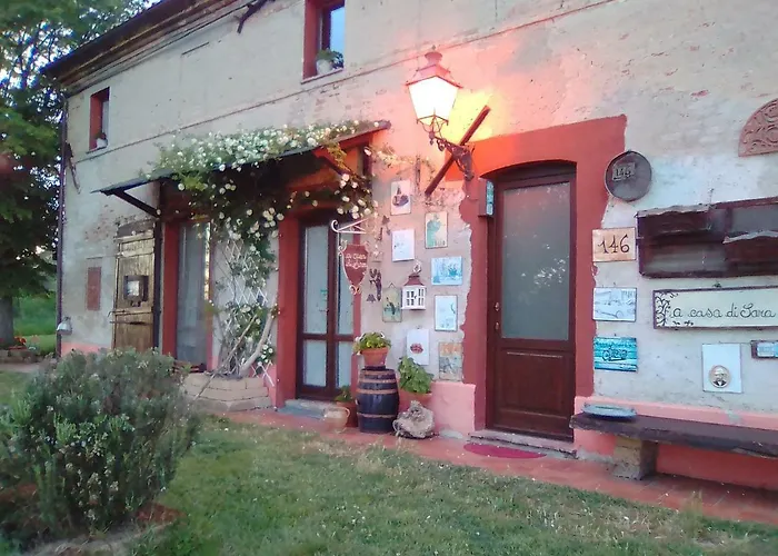 A Casa Di Sara Panzió *