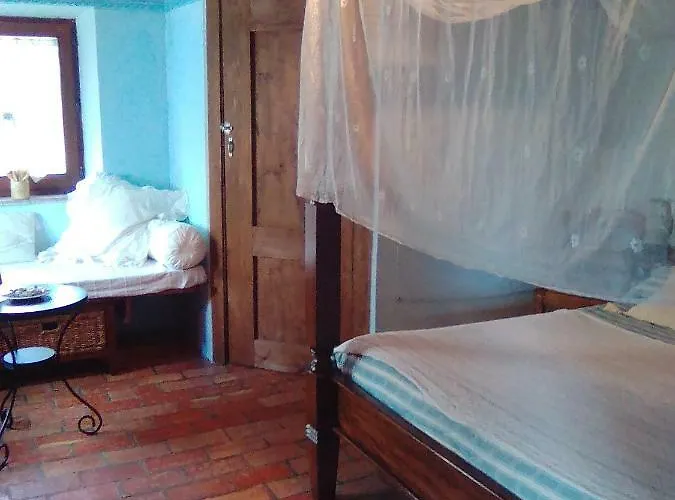 Panzió A Casa Di Sara *